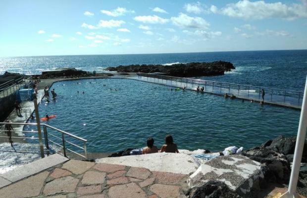 Stunning Views At Tenerife Tacoronte Kültér fotó