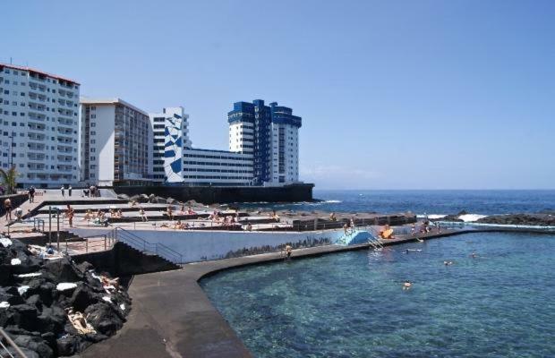 Stunning Views At Tenerife Tacoronte Kültér fotó