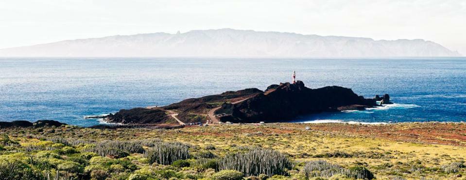 Stunning Views At Tenerife Tacoronte Kültér fotó
