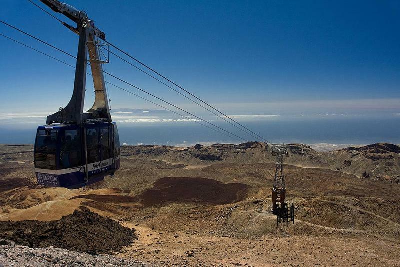 Stunning Views At Tenerife Tacoronte Kültér fotó